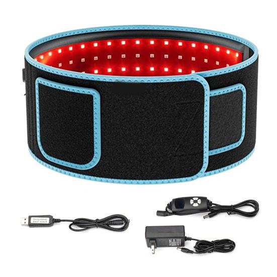 Red Light Therapy Belt for Pain Relief and Body Sculpting